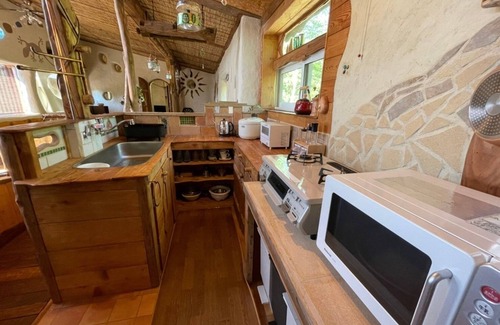 Shari Maison | Completely private space rent a whole Hawaiian cottage / Shari-gun Hokkaidō