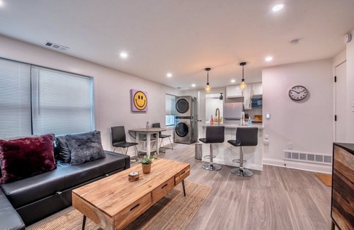 South Hyde Park Appartement | Completely remodeled apartment in the heart of Kansas City