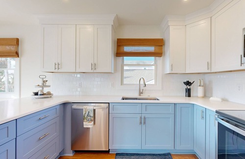 South Bethany Harbor Maison | Completely Renovated South Bethany House, 5- minute walk to beach