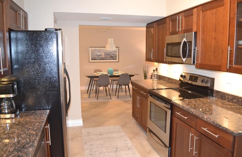Delray Beach Copropriété | Condo entièrement rénové et joliment meublé à Delray Beach ...