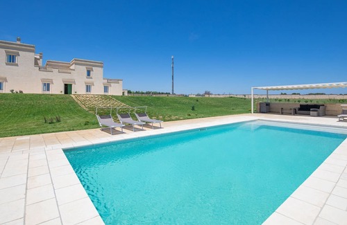 Lizzanello Autre | Completely renovated farmhouse with large garden and private pool in the countryside of Lizzanello,