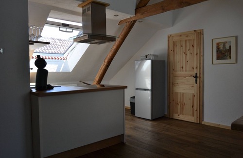 Nettetal Appartement | Appartement entièrement rénové avec une grande terrasse au milieu de la nature