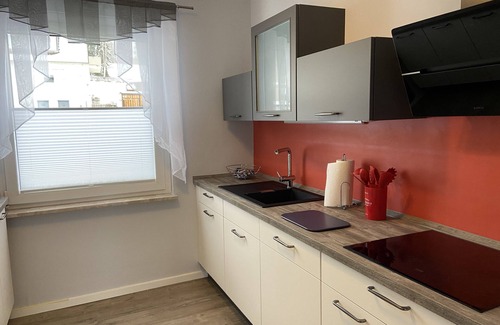 Walkenried Maison | Completely renovated vacation home - up to 8 pers. with sauna and fenced garden