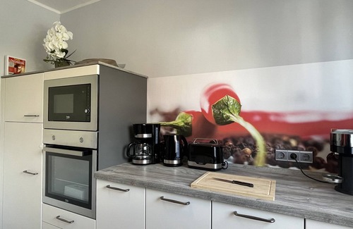 Walkenried Maison | Completely renovated vacation home - up to 8 pers. with sauna and fenced garden