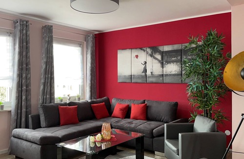 Walkenried Maison | Completely renovated vacation home - up to 8 pers. with sauna and fenced garden