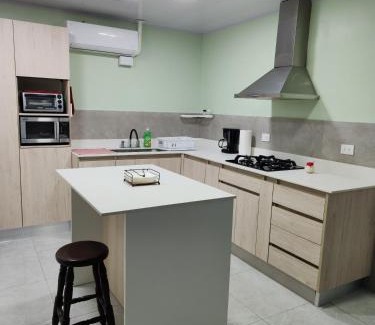 San Juan Appartement | completo