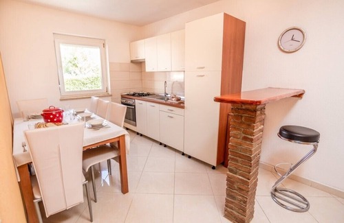 Cancini Appartement | Complex Danny with common pool / Danny II - Apartment with Garden View and with Pool