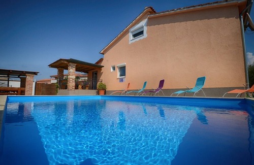 Cancini Appartement | Complex Danny with common pool / Danny II - Apartment with Garden View and with Pool