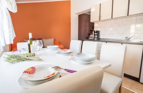 Cancini Appartement | Complex Danny with common pool / Danny III - Apartment with Pool View
