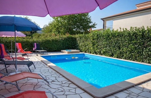 Cancini Appartement | Complex Danny with common pool / Danny III - Apartment with Pool View
