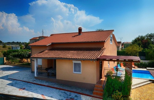 Cancini Appartement | Complex Danny with common pool / Danny III - Apartment with Pool View