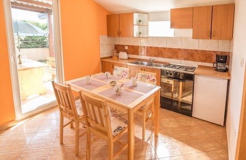 Cancini Appartement | Complex Danny with common pool / Danny I - One-Bedroom Apartment