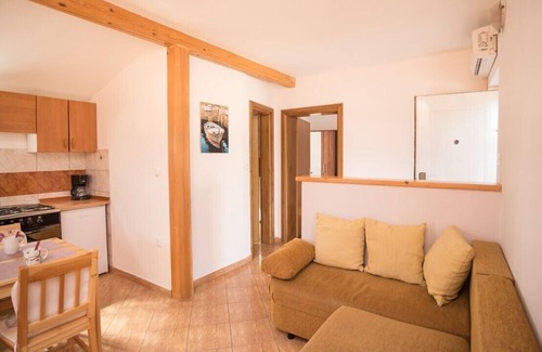 Cancini Appartement | Complex Danny with common pool / Danny I - One-Bedroom Apartment