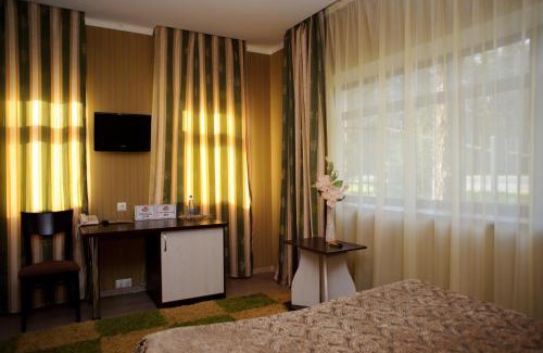 Sukhinovka Hôtel | Complex Mukhomor