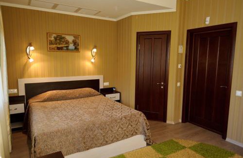 Sukhinovka Hôtel | Complex Mukhomor