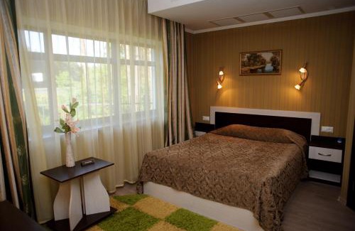 Sukhinovka Hôtel | Complex Mukhomor