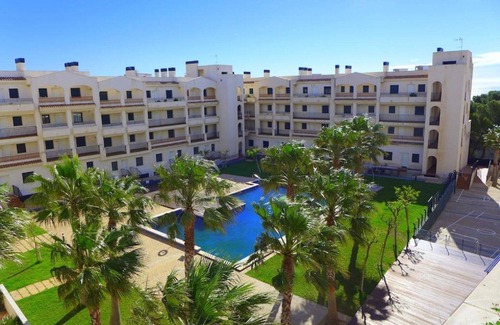 Miami Platja Appartement | COMPLEXE D'APPARTEMENTS AVEC ACCÈS DIRECT À LA PLAGE