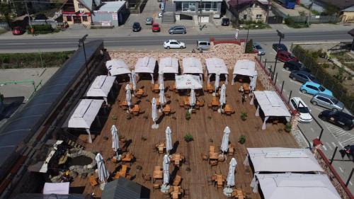 Suceava Hôtel | Complex Ramiro