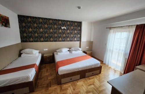 Suceava Hôtel | Complex Ramiro