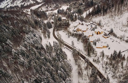 Sucevita Station Balnéaire | Complex Turistic Bucovina