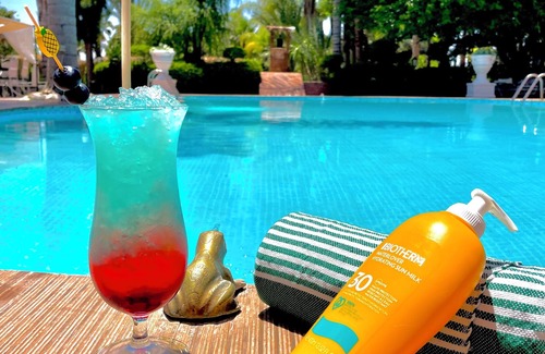 Daoudiate Villa | Complexe Eden des Palmiers Marrakech is a magical place to party