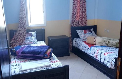 Legzira Appartement | complexe résidentiel et touristique kasbah lagzira