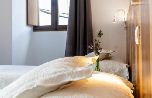 Triacastela Hôtel | Complexo Xacobeo