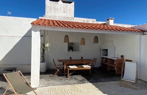 Santa Catarina de Sitimos Maison | Comporta-Alcacer Do Sal Maison de village typique Alentejo 25km plages