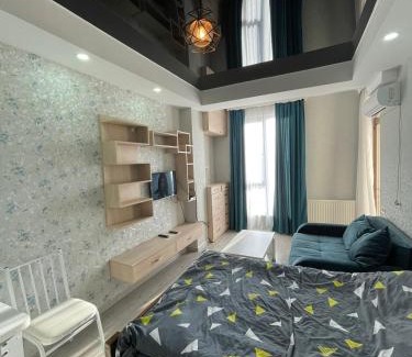 Tsqneti Appartement | Comportable apartment