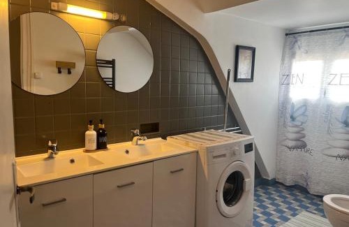 Villedieu-sur-Indre Appartement | Comptoir du Golf Studio