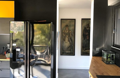 Rosieres Maison | maison comtemporaine sud ardéche