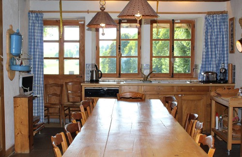 Les Hopitaux-Vieux Autre | Ferme comtoise 10 personnes, Haut Doubs, frontière Suisse, classée 4 épis