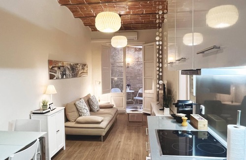 el Camp d'en Grassot i Gracia Nova Appartement | Con Gracia - Appartement à Barcelone