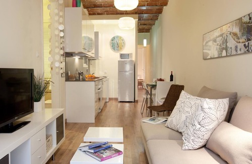 el Camp d'en Grassot i Gracia Nova Appartement | Con Gracia - Appartement à Barcelone