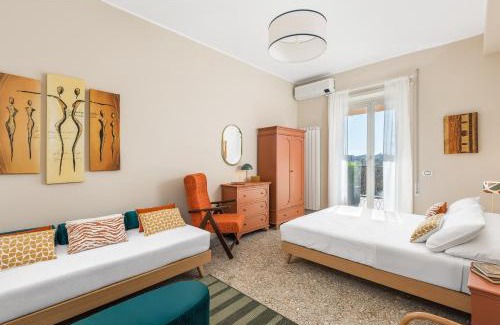 Monte Sacro Appartement | Conca d'oro house