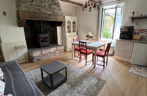 Melgven Cottage | Concarneau, Ancien Moulin de Kérangoc, en pleine campagne, près de l'océan, Wifi
