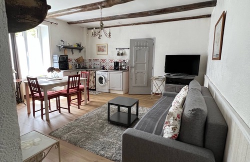 Melgven Cottage | Concarneau, Ancien Moulin de Kérangoc, en pleine campagne, près de l'océan, Wifi