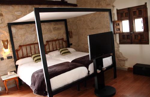 Valoria la Buena Hôtel | Concejo Hospederia