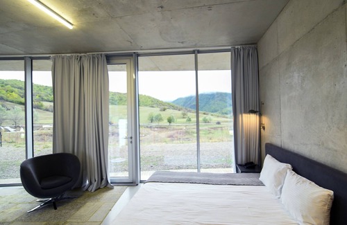 Debet Hôtel | Concept Hotel by COAF