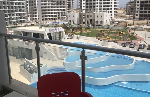 Trikomo Appartement | Concept studios in Caesar Resort Cyprus