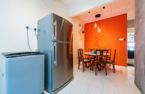 Ampang Maison | Conceptual Homestay 3BR 9PAX