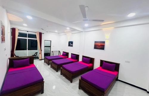 Seeduwa - Katunayake Hôtel | Concey Transit Hotel Airport view