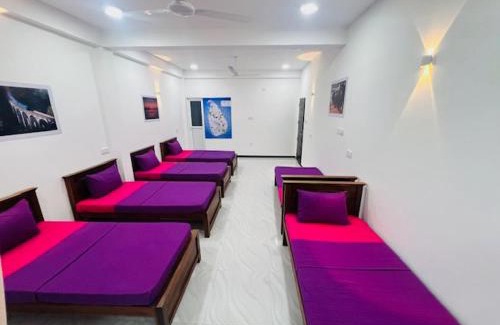 Seeduwa - Katunayake Hôtel | Concey Transit Hotel Airport view