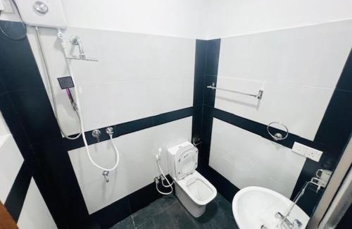 Seeduwa - Katunayake Hôtel | Concey Transit Hotel Airport view