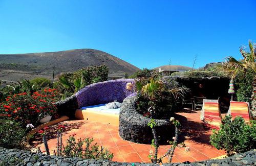 La Asomada Maison | CONCHA - Sonnenbett, Sauna, traumhafter Meerblick, beheizter Pool, Billiard, Tischtennis