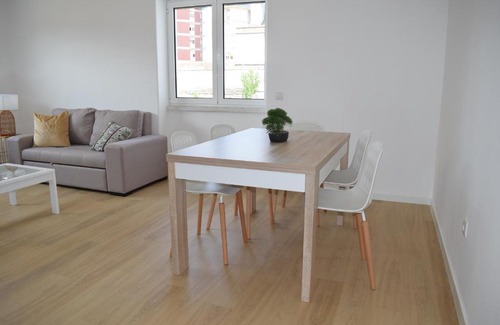 Arco Pintado Appartement | Conchada House 13