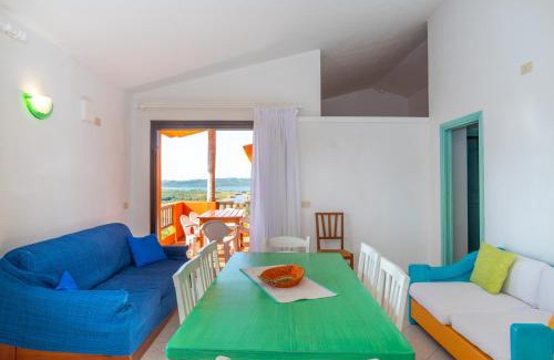 Barrabisa Appartement | Conchiglia Verde