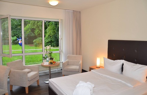 Kronberg Hôtel | Concorde Hotel Viktoria