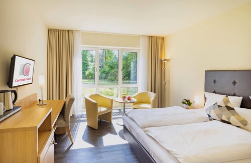 Kronberg Hôtel | Concorde Hotel Viktoria