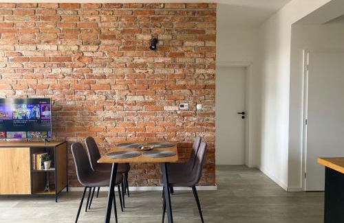 Spisska Nova Ves Appartement | Concordia central apartment - private parking and balcony